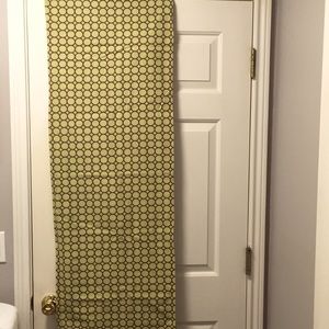 Fabric Shower Curtain
